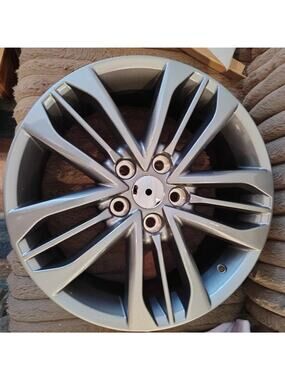 US STOCK 17" x 7" Gray Aluminium Alloy Wheel Rim for Toyota Camry 2015 - 2017
